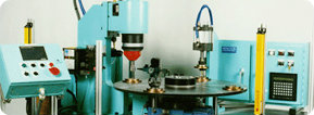 CNC riveting machine